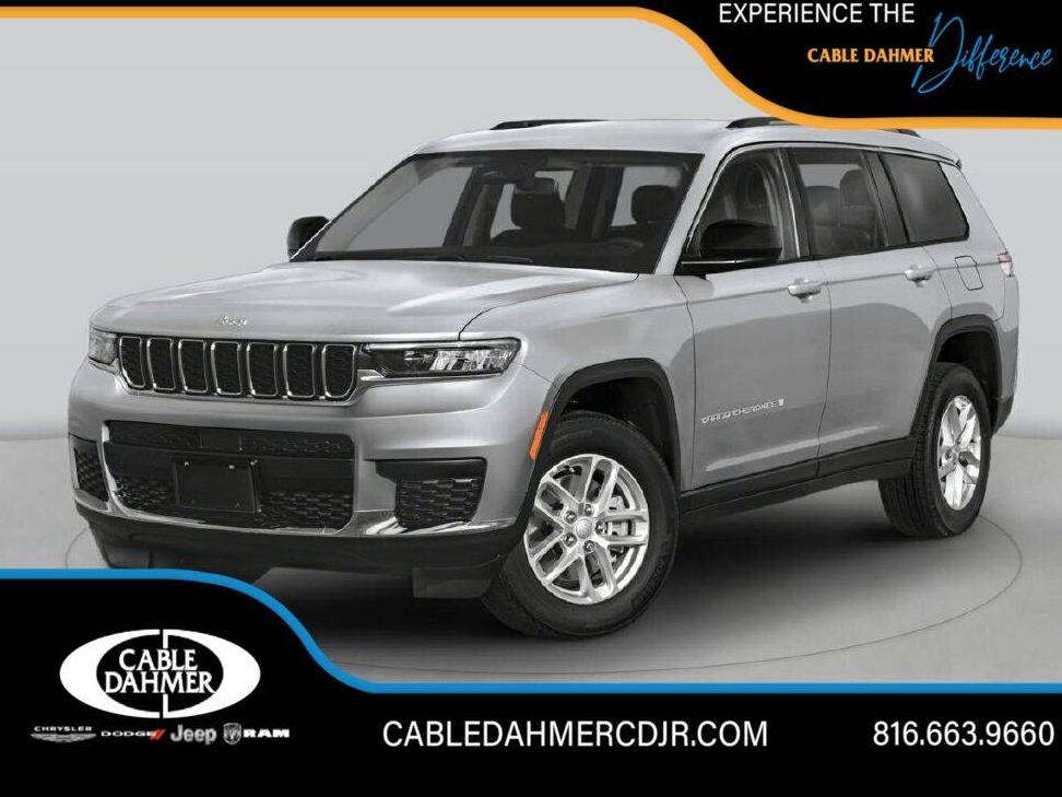 JEEP GRAND CHEROKEE 2021 1C4RJKBG1M8132475 image